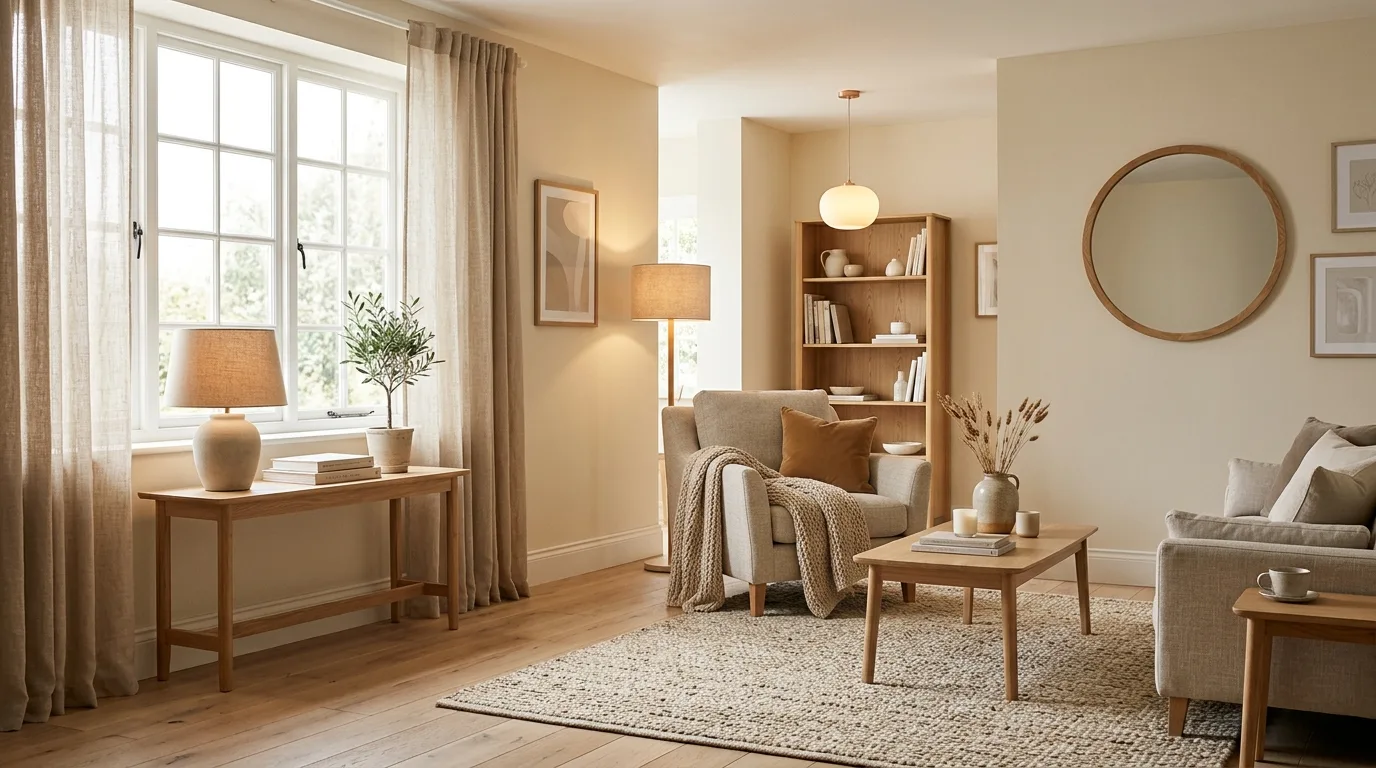 13 Smart Neutral Shades for North South East or West Facing Rooms hero image