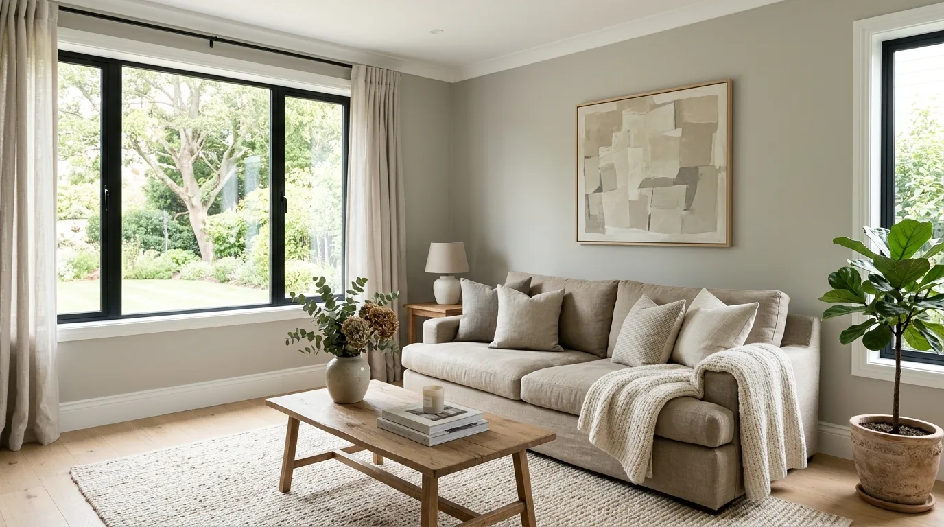 13 Smart Neutral Shades for North South East or West Facing Rooms inspiration image 2