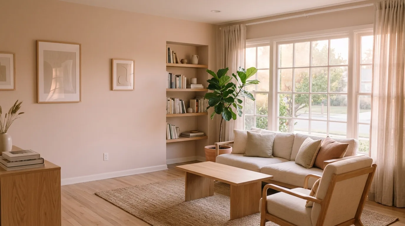 13 Smart Neutral Shades for North South East or West Facing Rooms inspiration image 3