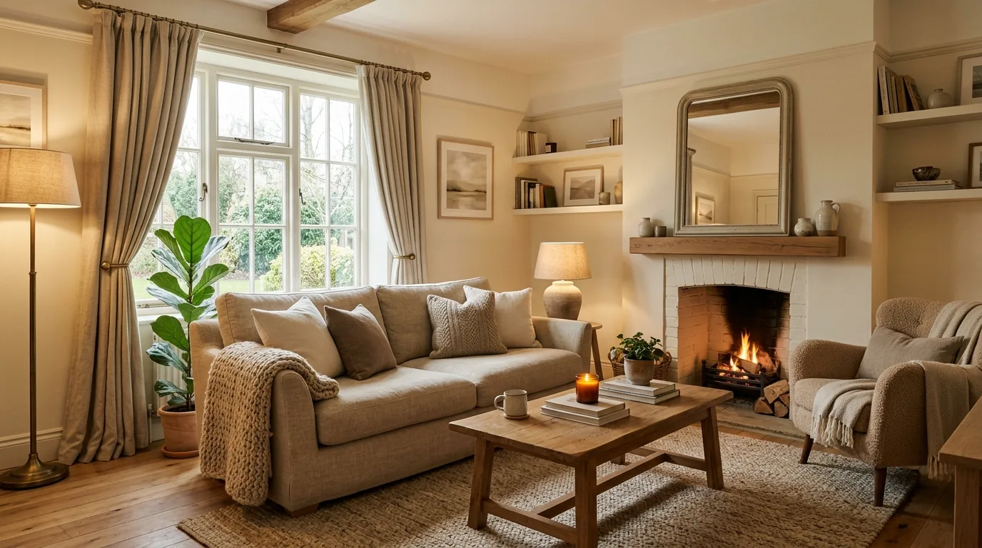 13 Smart Neutral Shades for North South East or West Facing Rooms inspiration image 5