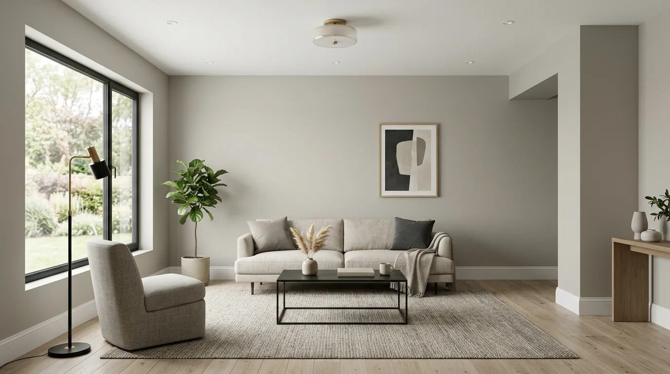 13 Smart Neutral Shades for North South East or West Facing Rooms inspiration image 13