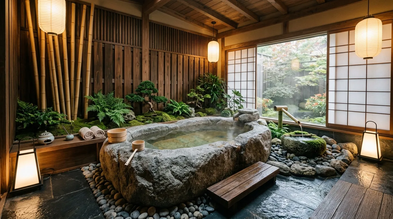 14 Spa-Like Bathroom Ideas for a Luxurious At-Home Retreat inspiration image 5