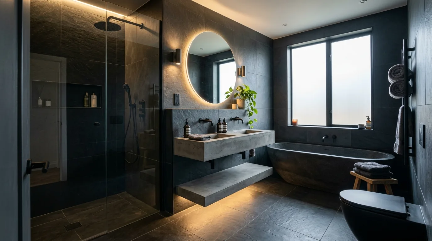 14 Spa-Like Bathroom Ideas for a Luxurious At-Home Retreat inspiration image 6