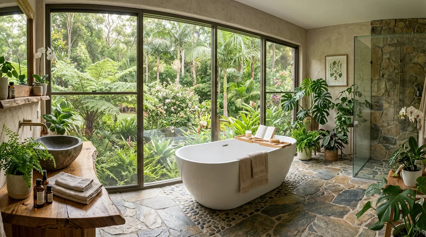 14 Spa-Like Bathroom Ideas for a Luxurious At-Home Retreat inspiration image 11