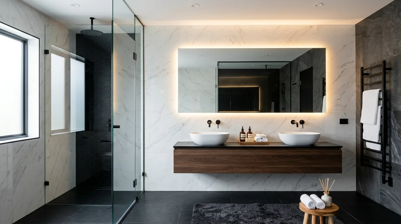 14 Spa-Like Bathroom Ideas for a Luxurious At-Home Retreat inspiration image 14
