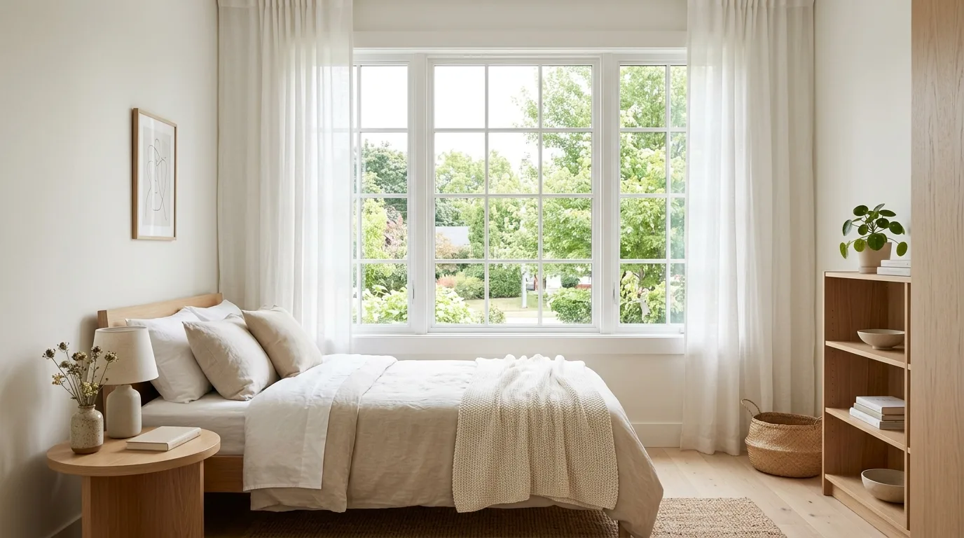 15 Space-Saving Small Bedroom Ideas for a Cozy and Functional Retreat inspiration image 15