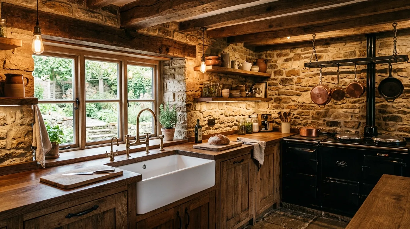 15 Stunning Kitchen Backsplash Ideas to Transform Your Cookspace inspiration image 6