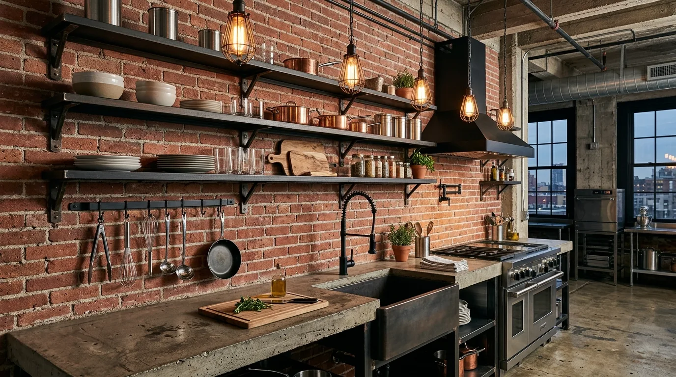 15 Stunning Kitchen Backsplash Ideas to Transform Your Cookspace inspiration image 10