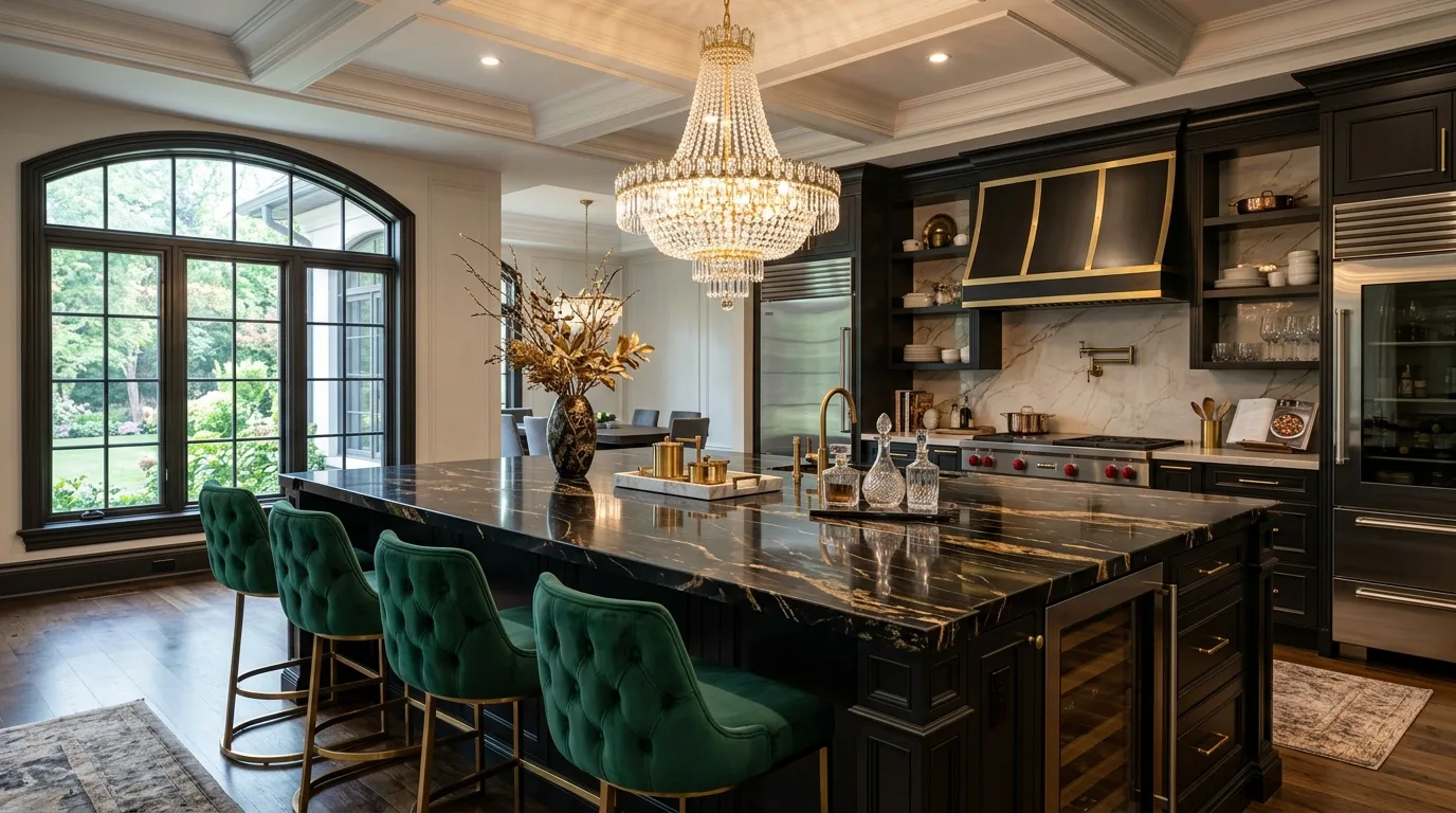 15 Stunning Kitchen Island Ideas for the Heart of Your Home inspiration image 4