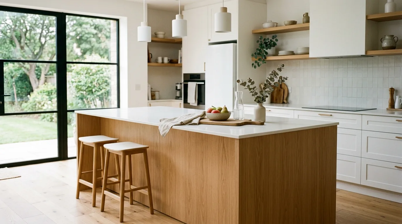 15 Stunning Kitchen Island Ideas for the Heart of Your Home inspiration image 6