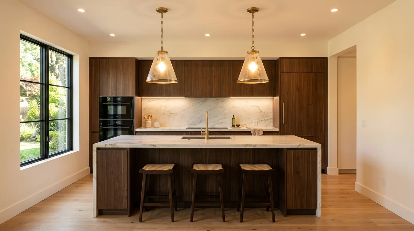 15 Stunning Kitchen Island Ideas for the Heart of Your Home inspiration image 7