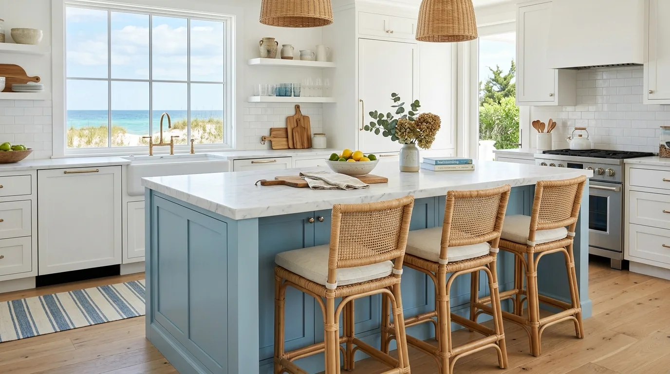15 Stunning Kitchen Island Ideas for the Heart of Your Home inspiration image 8