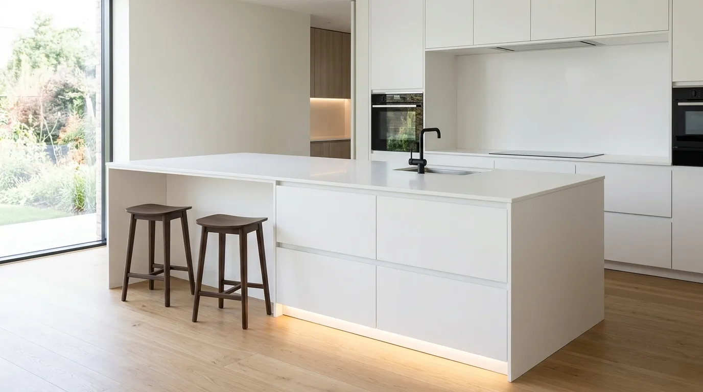 15 Stunning Kitchen Island Ideas for the Heart of Your Home inspiration image 11