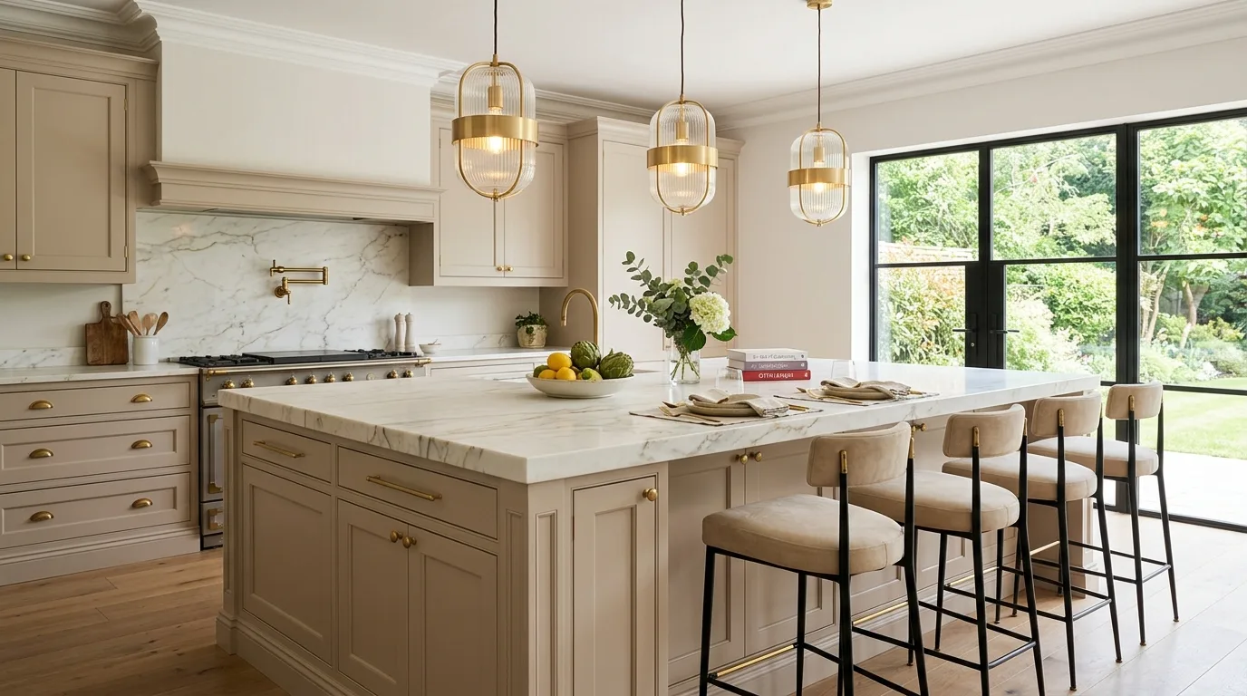 15 Stunning Kitchen Island Ideas for the Heart of Your Home inspiration image 13