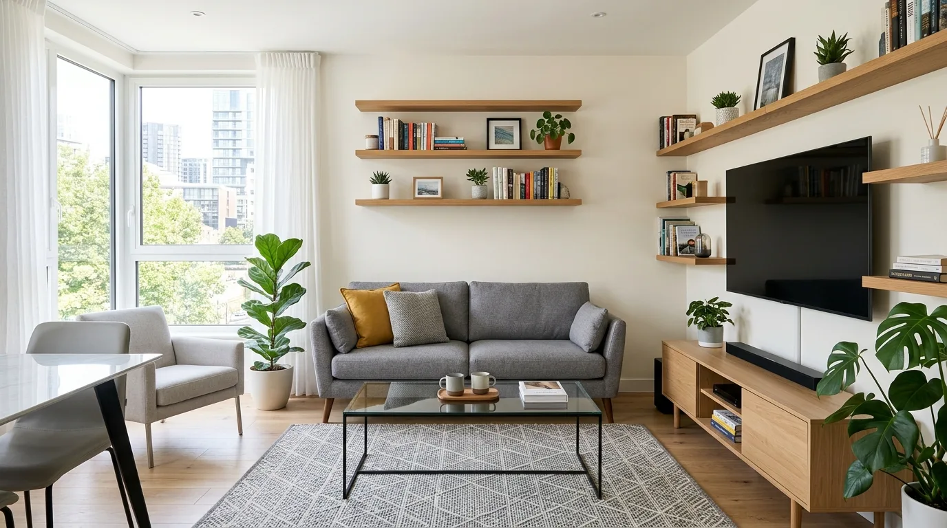 12 Stylish Grey Sofa Ideas for a Versatile Living Room Foundation inspiration image 8