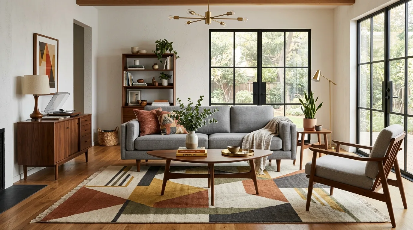 12 Stylish Grey Sofa Ideas for a Versatile Living Room Foundation inspiration image 11