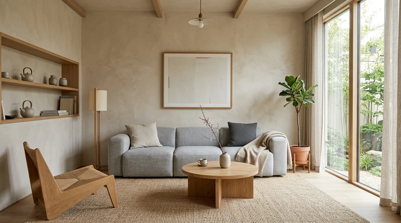 12 Stylish Grey Sofa Ideas for a Versatile Living Room Foundation inspiration image 12