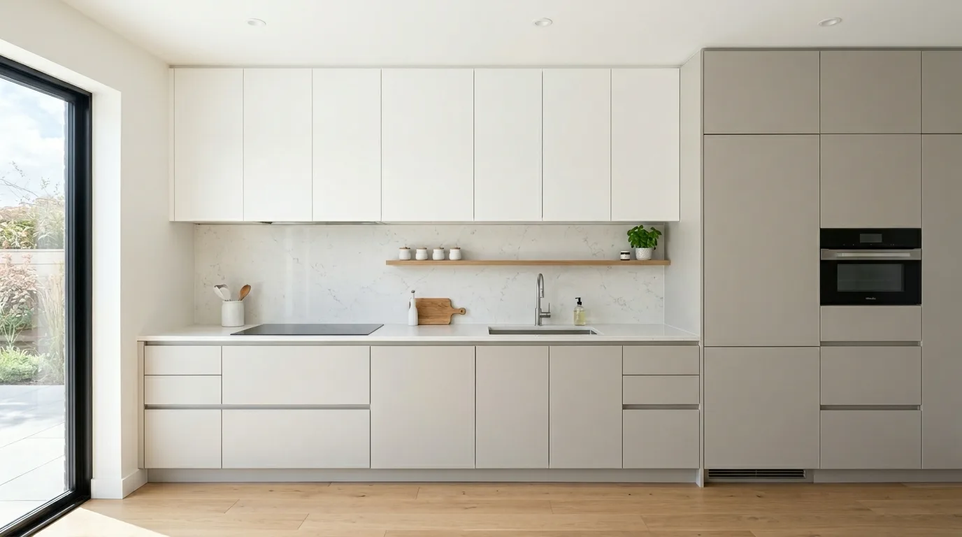 15 Trendy Two-Tone Kitchen Cabinet Ideas for Visual Interest inspiration image 7