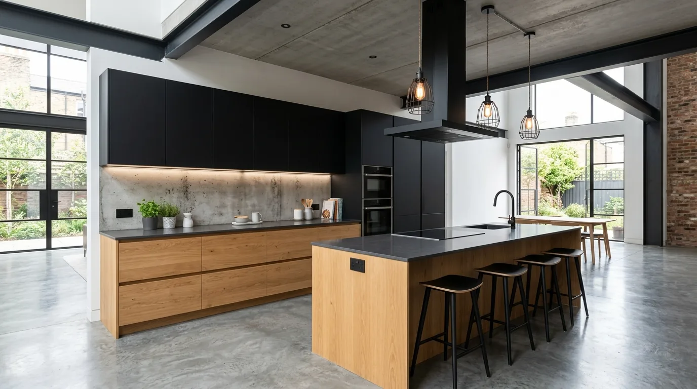 15 Trendy Two-Tone Kitchen Cabinet Ideas for Visual Interest inspiration image 12