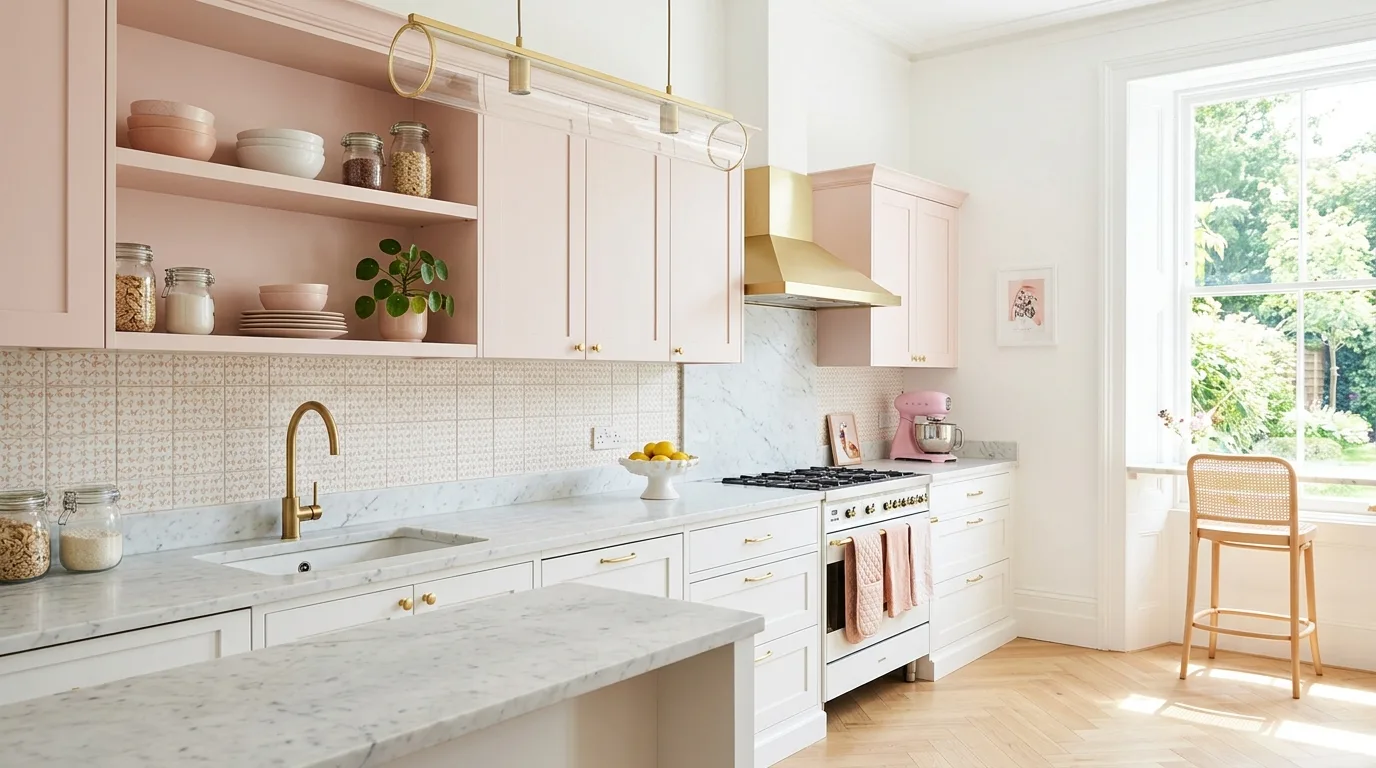 15 Trendy Two-Tone Kitchen Cabinet Ideas for Visual Interest inspiration image 13