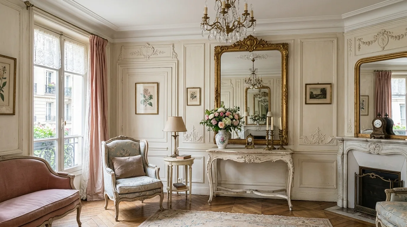 14 Unique Vintage Decor Ideas for a Timeless and Collected Home inspiration image 6