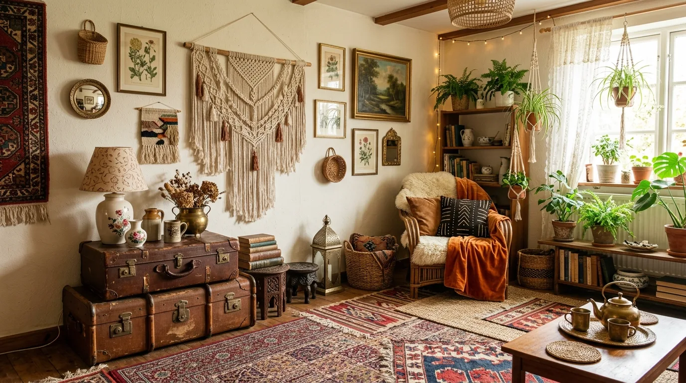 14 Unique Vintage Decor Ideas for a Timeless and Collected Home inspiration image 8