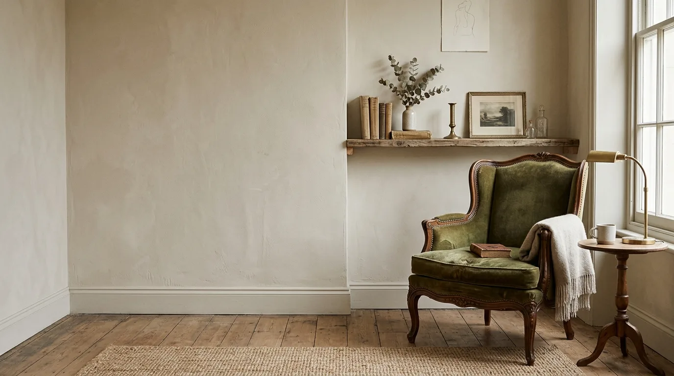 14 Unique Vintage Decor Ideas for a Timeless and Collected Home inspiration image 9