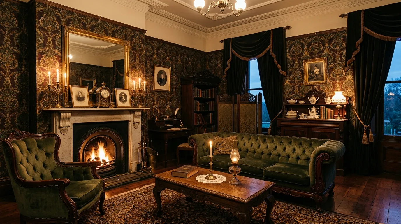 14 Unique Vintage Decor Ideas for a Timeless and Collected Home inspiration image 11