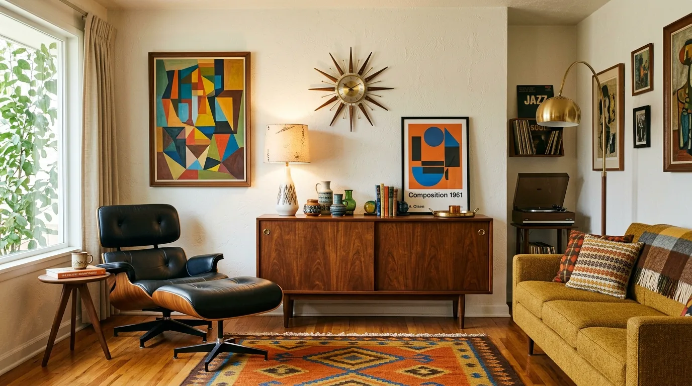 14 Unique Vintage Decor Ideas for a Timeless and Collected Home inspiration image 12