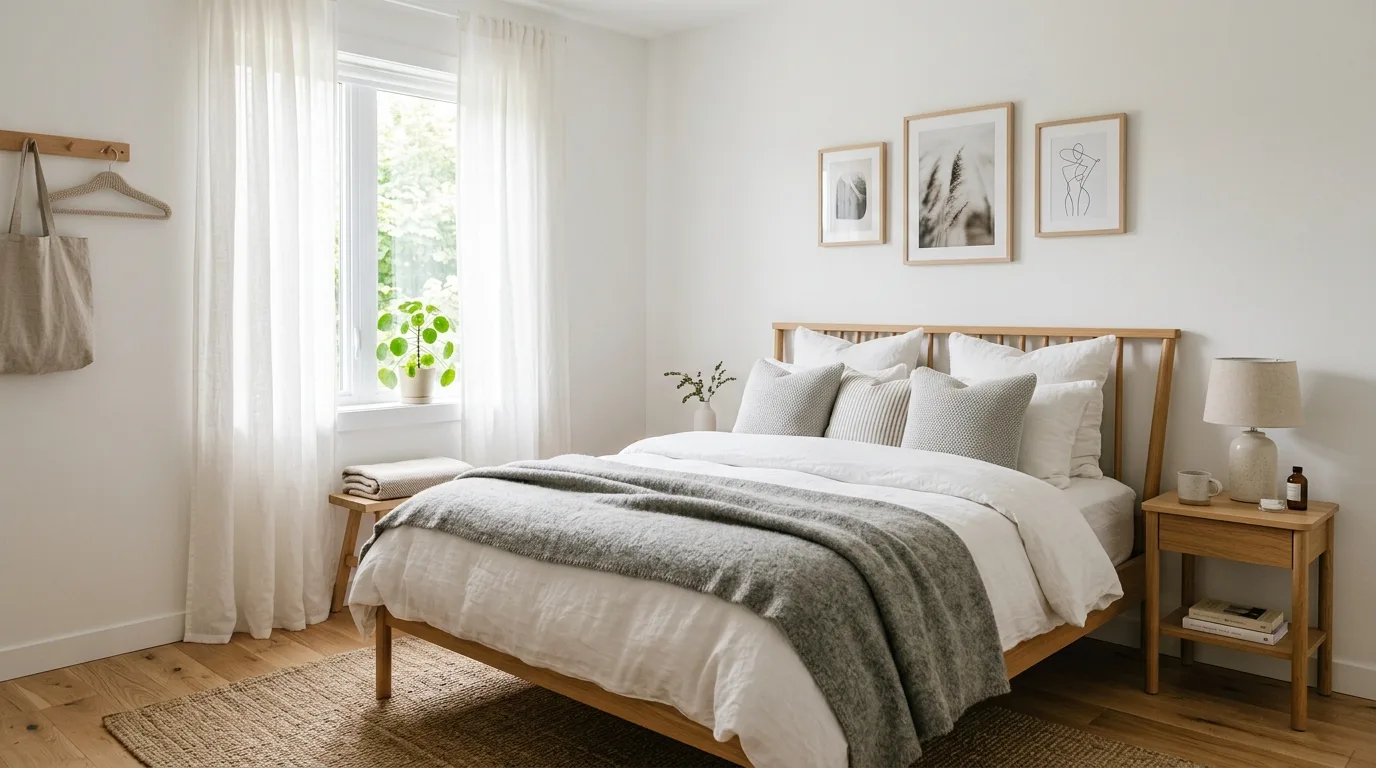 15 Warm Cozy Bedroom Ideas for the Ultimate Sleep Sanctuary inspiration image 3