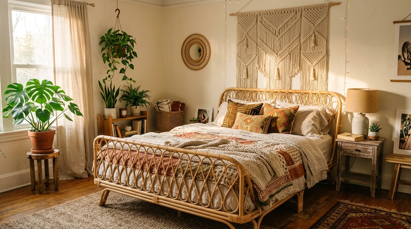 15 Warm Cozy Bedroom Ideas for the Ultimate Sleep Sanctuary inspiration image 6