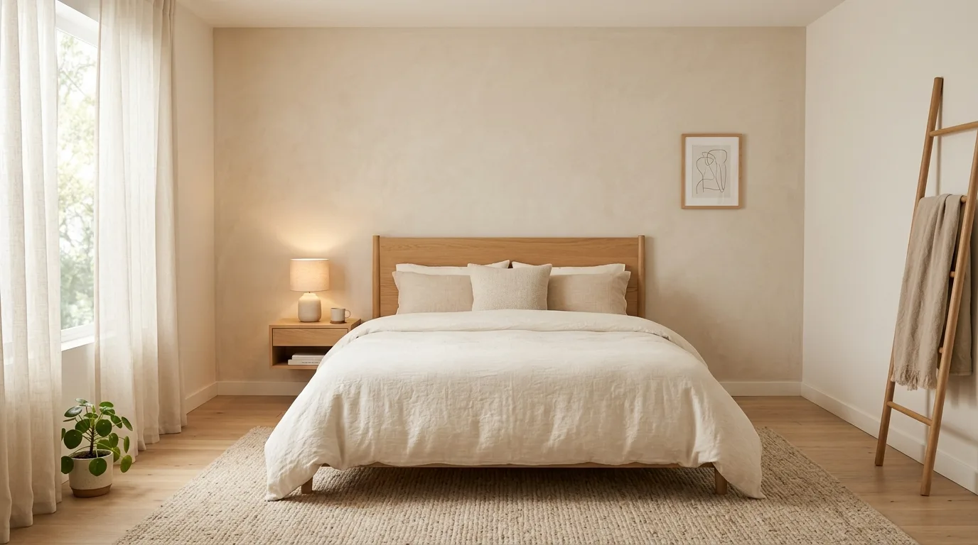 15 Warm Cozy Bedroom Ideas for the Ultimate Sleep Sanctuary inspiration image 8