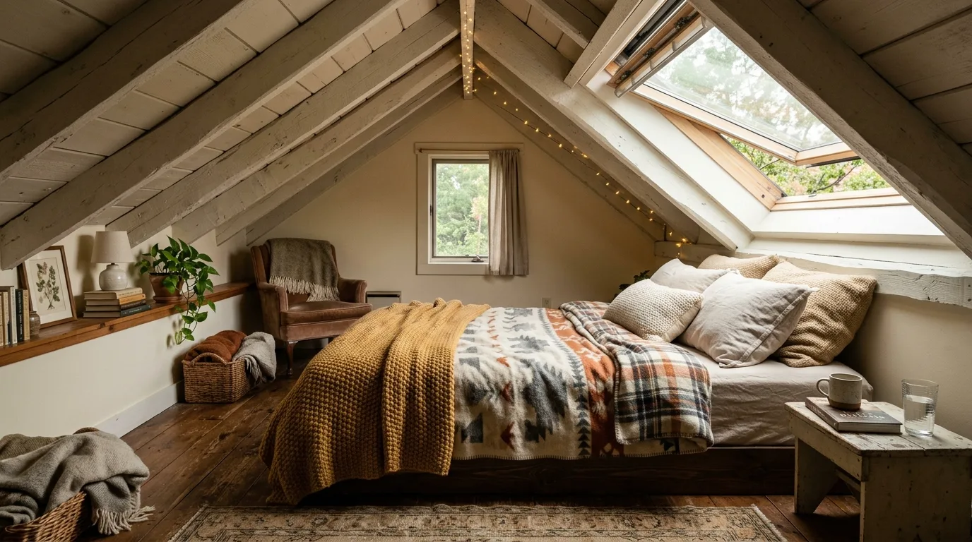 15 Warm Cozy Bedroom Ideas for the Ultimate Sleep Sanctuary inspiration image 10