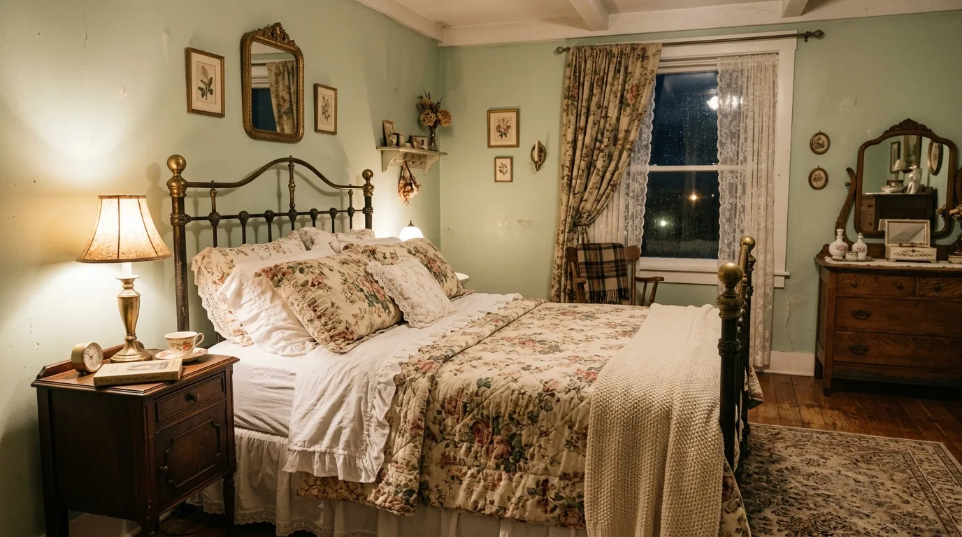 15 Warm Cozy Bedroom Ideas for the Ultimate Sleep Sanctuary inspiration image 12