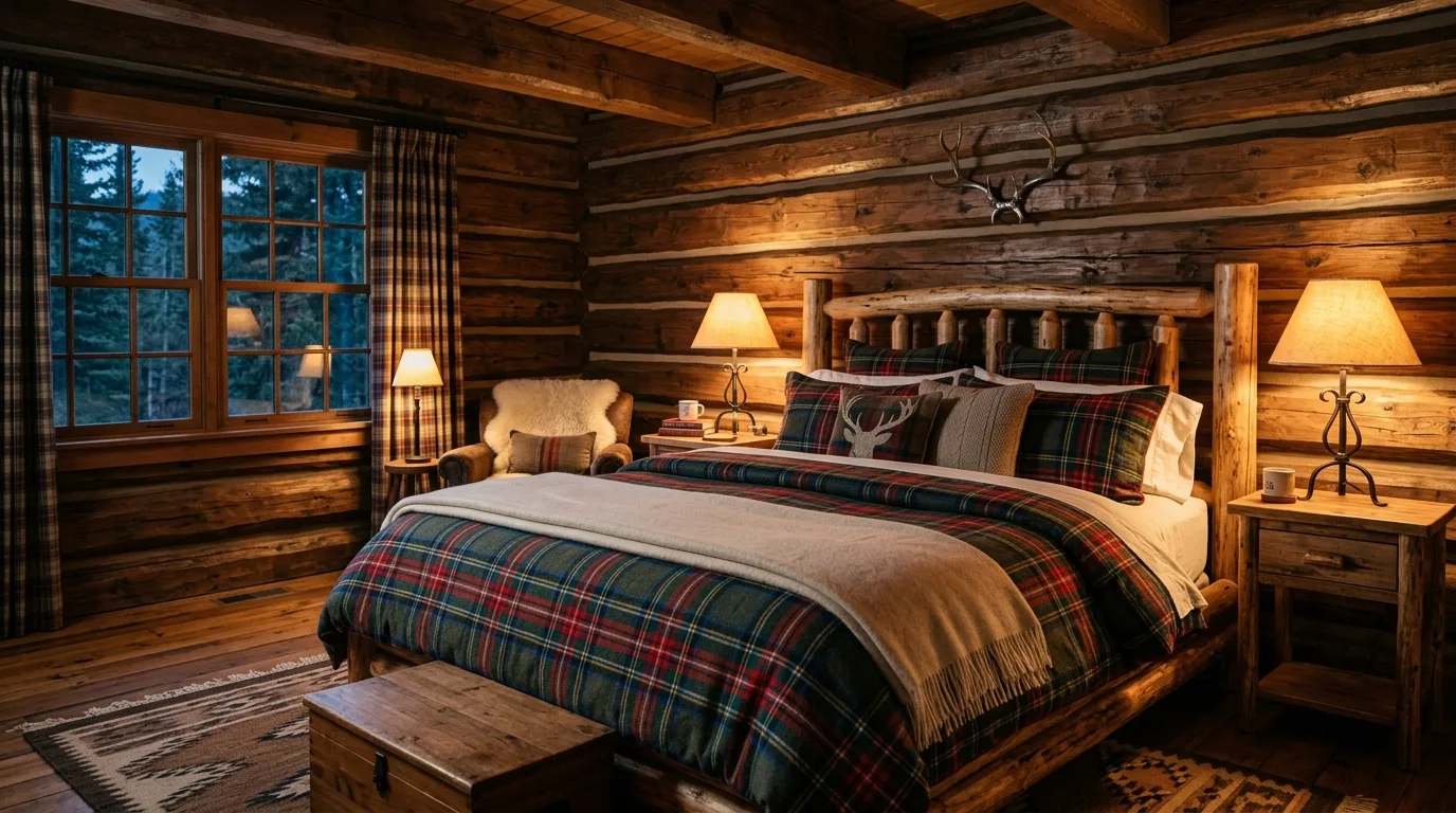 15 Warm Cozy Bedroom Ideas for the Ultimate Sleep Sanctuary inspiration image 13