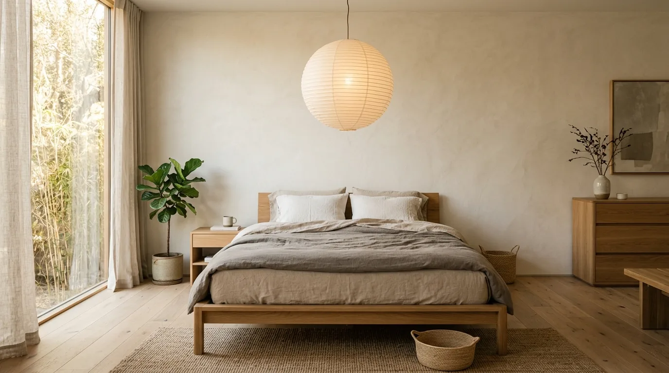 13 Warm Neutral Bedroom Ideas for a Calm and Cozy Sanctuary inspiration image 10