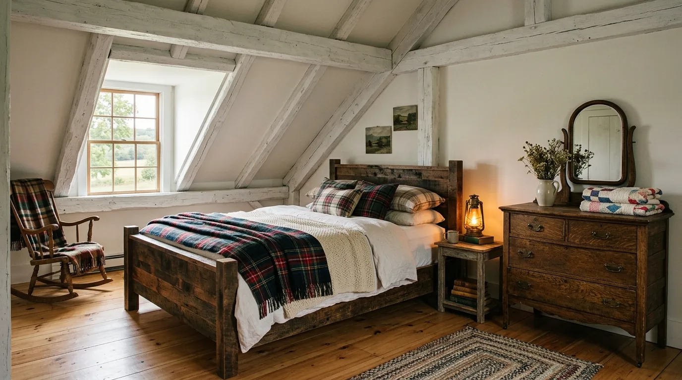 13 Warm Wood Bedroom Ideas for a Cozy and Natural Retreat inspiration image 11